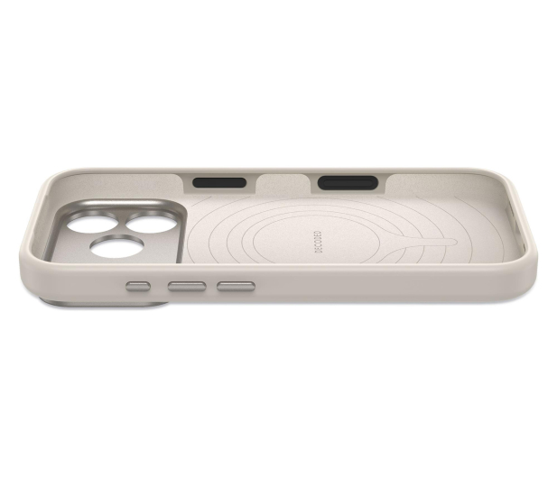 Decoded AntiMicrobial Silicone Backcover do iPhone 18 Pro Max MagSaf - 1586712 - zdjęcie 4